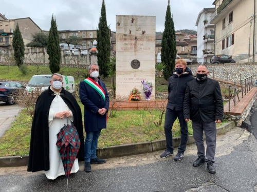 Libera Vibo ricorda Filippo Ceravolo nella Giornata dedicata alle vittime innocenti delle mafie - VIDEO