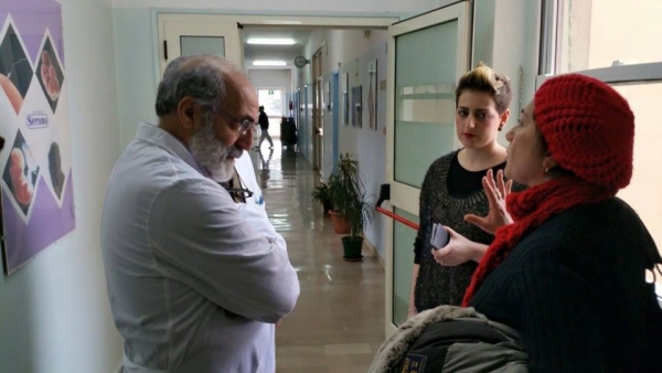 Sanità, tour 5 stelle negli ospedali della Calabria. Dalila Nesci presto in visita al ‘San Bruno’