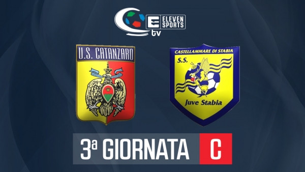 Serie C | Catanzaro-Juve Stabia 0-0, gli highlights della partita