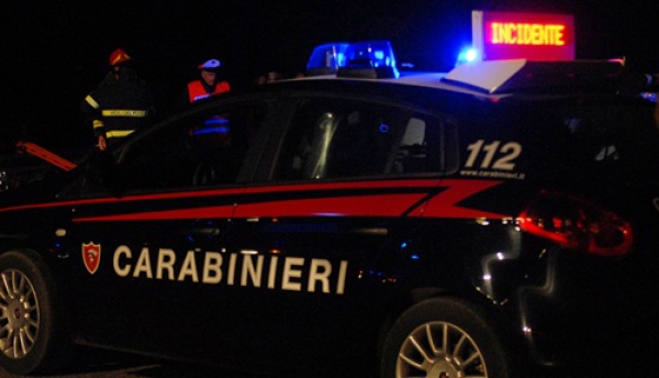 Incidente mortale tra Vibo e Mileto, perde la vita un carabiniere