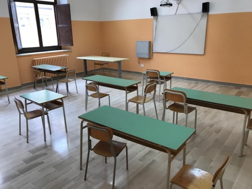 Serra, la lettera dei genitori: «Scuole sicure o i nostri figli non torneranno in aula»