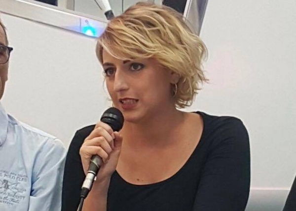 L’ &quot;Ascolto Tour&quot; di Dalila Nesci (M5S) fa tappa a Soriano