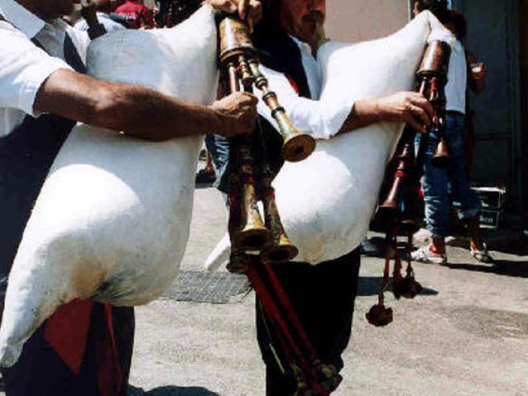 Fabrizia, tutto pronto per il “Raduno degli zampognari”