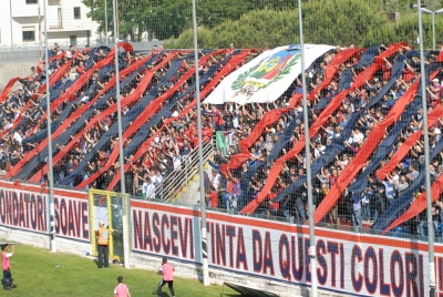 La Vibonese è stata riammessa in serie C