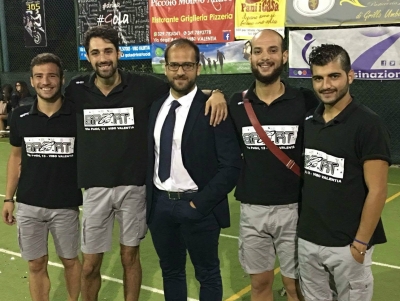 Si è conclusa a Sant&#039;Onofrio la seconda edizione del &#039;Summer Cup&#039;