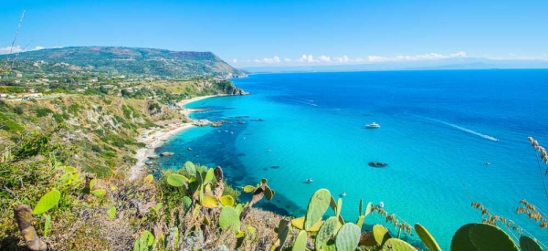 «Anche Parghelia e Capo Vaticano nella top 10 nazionale delle mete turistiche»