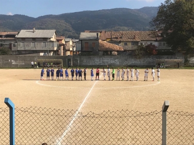 Prima categoria | Secondo tempo tutto cuore, la Serrese strappa un buon punto al Montepaone