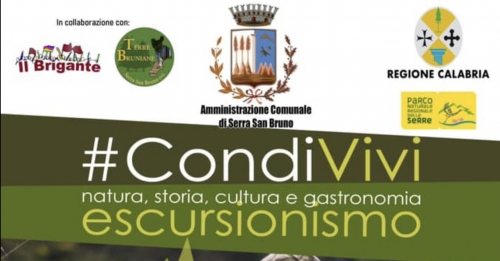 Serra, ecco il programma di CondiVivi