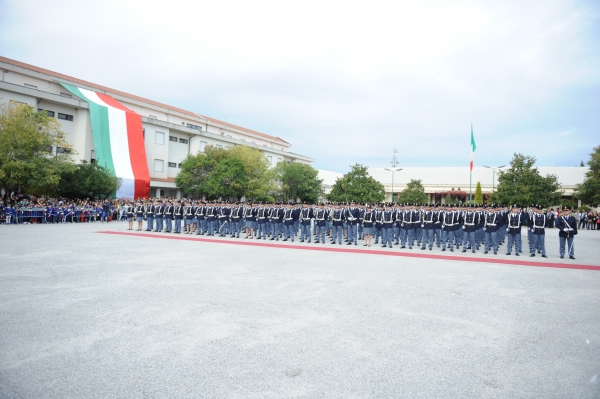 Vibo, alla scuola di Polizia il 9° corso di formazione per allievi vice ispettori