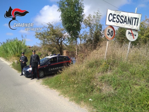 Evade dai domiciliari, arrestato un 55enne a Cessaniti