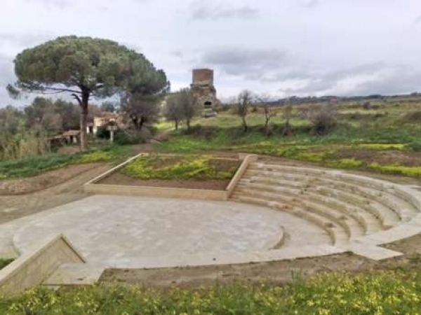 Capo Vaticano, all&#039;anfiteatro di Torre Marrana la rassegna estiva &#039;Teatro d’aMare&#039;