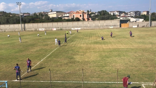 Promozione | Una vittoria e una sconfitta per le due compagini vibonesi