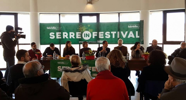 Anche il “Serre in festival” tra gli eventi finanziati dalla Regione