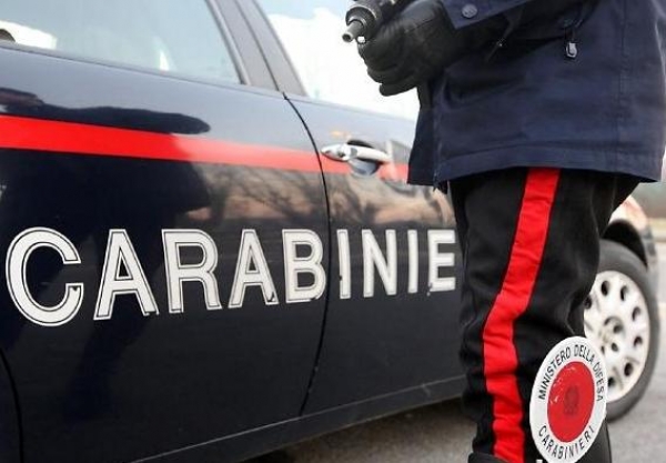 Detenzione abusiva di arma clandestina e munizioni, un arresto a Capistrano