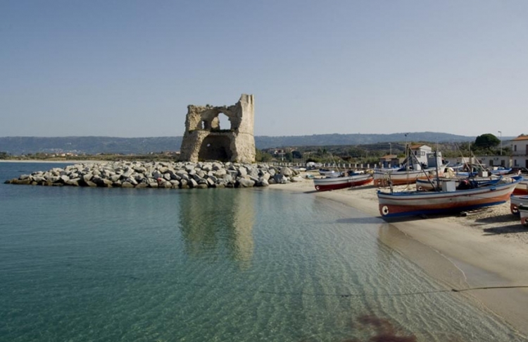 Balneazione, non conforme il punto de “La Rocchetta” a Briatico