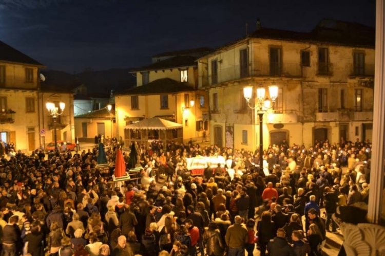 &#039;La Settimana Santa a Serra San Bruno&#039;, su Revista de Folklore la ricerca di Maria Antonia Primerano