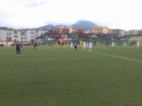 Serie D | La Vibonese cala il tris, espugnato il campo dell’Ercolanese