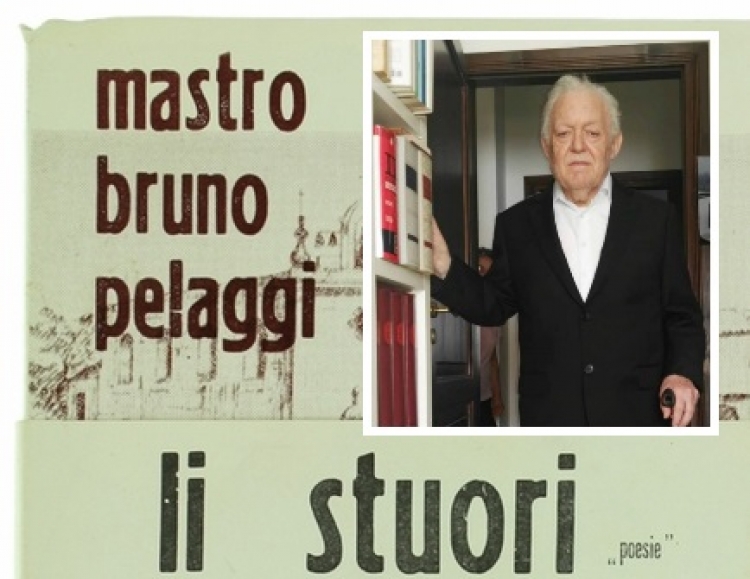 Addio a Biagio Pelaia, l&#039;ultimo tra gli scopritori di mastro Bruno Pelaggi