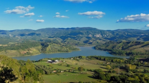 Torna al lago Angitola la Festa delle Oasi Wwf