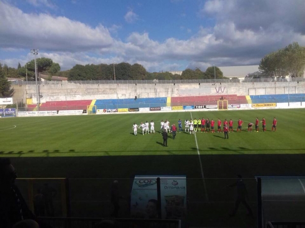 Serie D | Cinquina Vibonese, i rossoblu tornano al successo