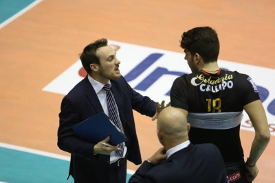 Volley, anche il vibonese Valentini con la Nazionale italiana alla World Cup in Giappone