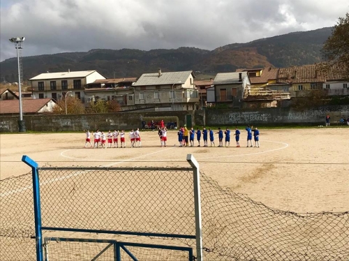 Prima categoria | Serrese, la doppietta di bomber Zaffino non basta: il San Calogero passa al &quot;La Quercia&quot;