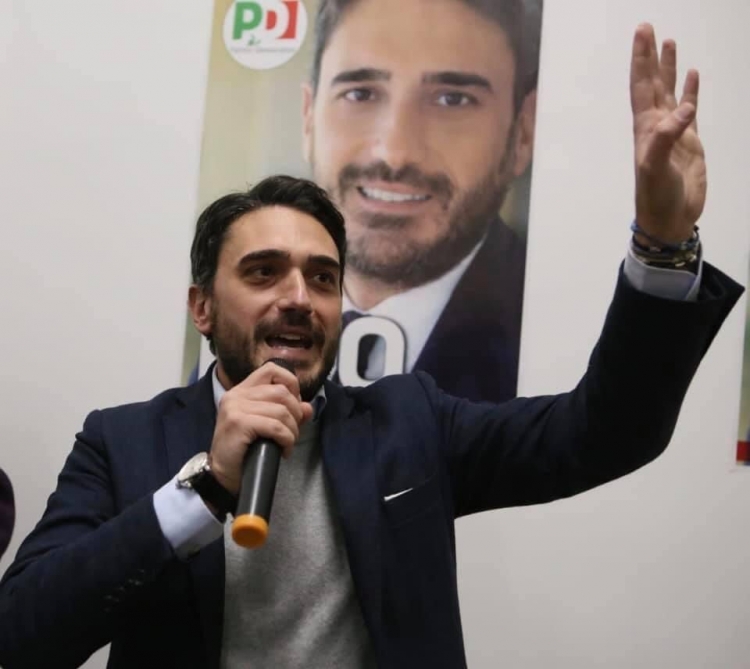 Nicola Irto ospite di “Detto tra noi”