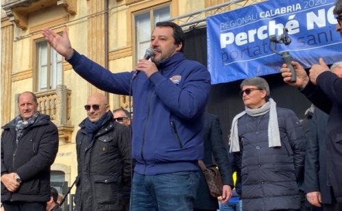 Lega, Angelo Carlutti sbatte la porta e se ne va