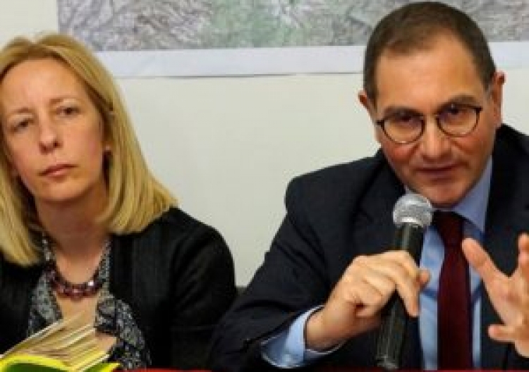 Il presidente del Comitato Trasversale difende Silvia Vono