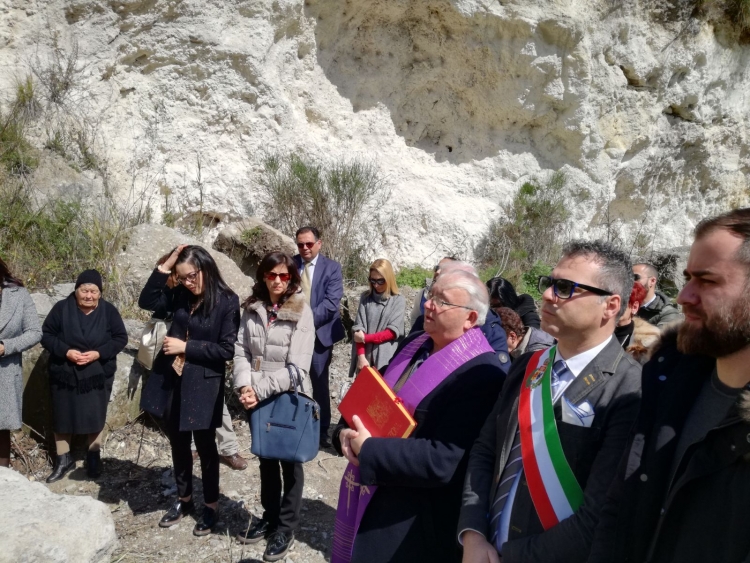 La tragedia della galleria, Stefanaconi ricorda i caduti sul lavoro a 51 anni dalla morte