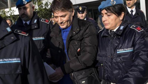 Arrestato a Roma il boss Pantaleone Mancuso