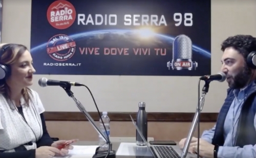 L’arrivederci di “Detto tra noi” agli ascoltatori di Radio Serra con 4 libri per l’estate