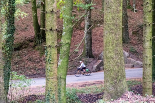 La Ciclovia dell’Appennino passa dai “luoghi magici” del Parco delle Serre