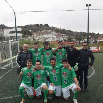 Juniores Calcio a 5, Futsal Serra sconfitto a Falerna: la stagione termina qui