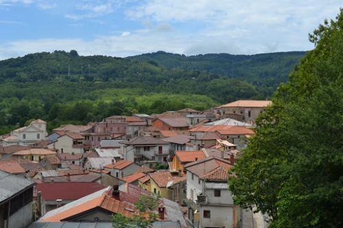 La Regione “chiude” il comune di Torre di Ruggiero