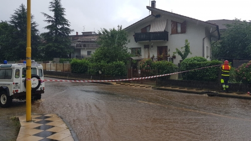 Bomba d’acqua a Serra, Tassone: «Evento eccezionale, grazie a chi ha lavorato senza sosta»