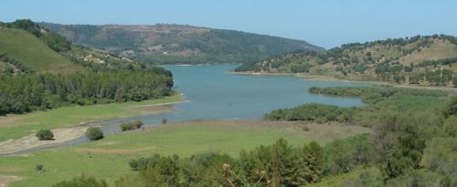 Trovato morto nell’area del lago Angitola un 67enne di Pizzo