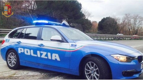 Trasportava 362 kg di pesce in auto, denunciato dalla polizia stradale di Vibo