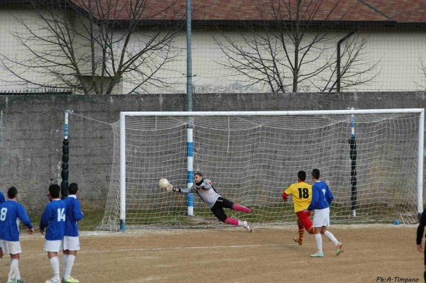 Promozione, la Serrese pareggia in trasferta. Vince il Soriano: risultati e classifica