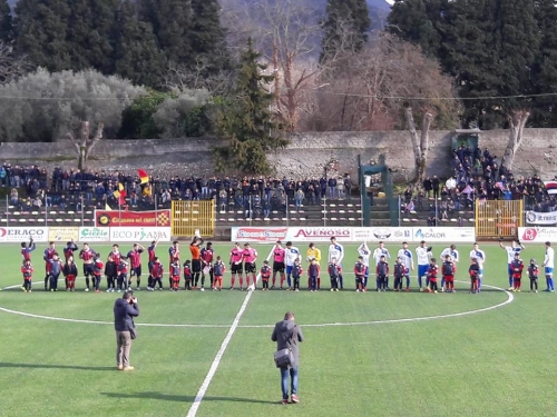 Serie D | Vibonese, vittoria di misura a Cittanova