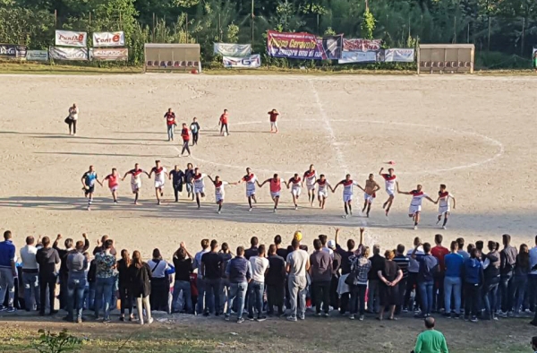 Promozione, il Soriano tenta il colpaccio: rossoblu a Siderno per la finale playoff