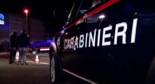 Tropea, controlli dei carabinieri ai locali del centro storico