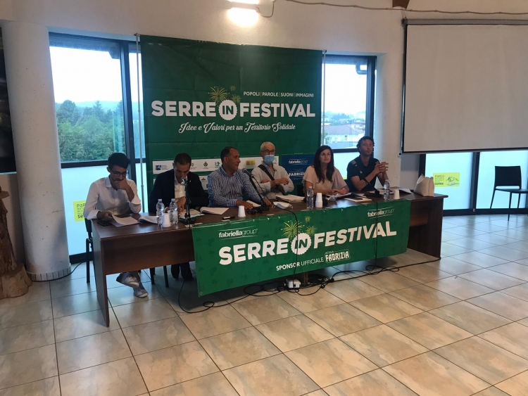 «Valorizzare il territorio facendo rete tra istituzioni», presentata la quarta edizione del “Serre in Festival”