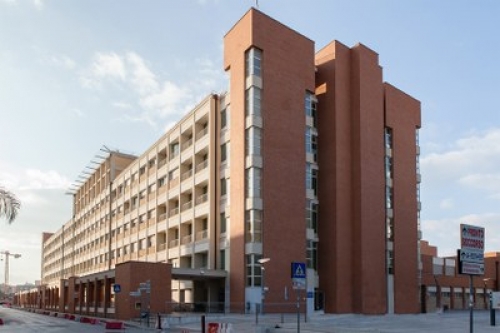 Centro grandi ustioni di Bari