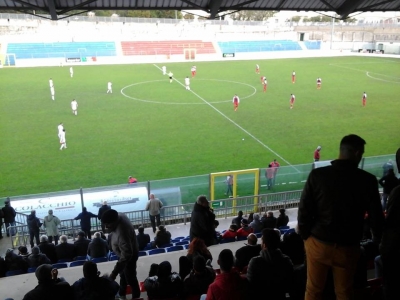 Serie D, solo un pari per la Vibonese