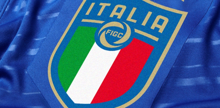 L’evoluzione del logo della Figc nell’ultima pubblicazione di Fabio Salvatore Bava