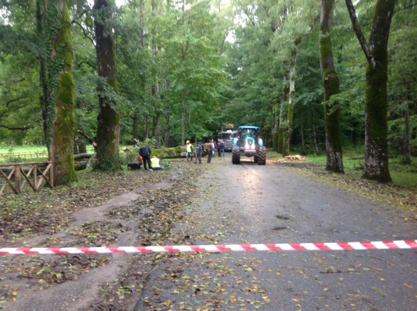 Bomba d&#039;acqua sul Vibonese: disagi nelle Serre, a Maierato e Gerocarne