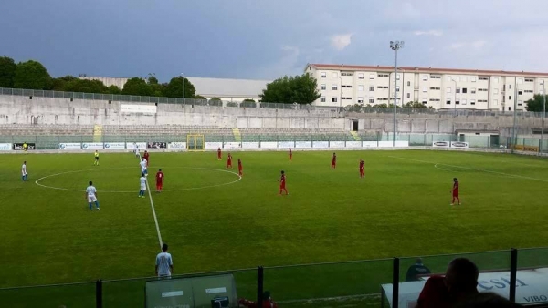 Eccellenza, Vibonese a caccia della D: oggi a Policoro la finale playoff