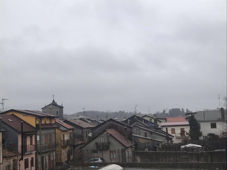 Maltempo a Serra, diramata l’allerta meteo arancione