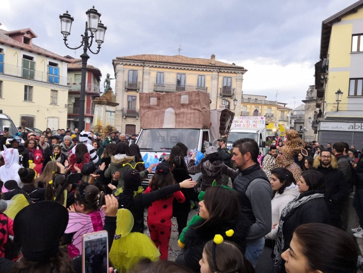 Grande successo per la “Sfilata delle Serre” – LE FOTO